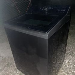 LG THIN Q WASHER DRYER SET