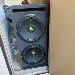 Kicker Comp 12’