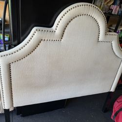 Head Board; Queen Size Bed