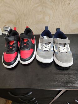 Toddler shoes size  8.5