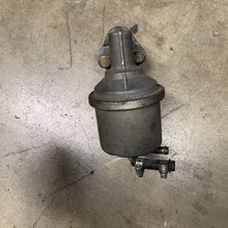 Big Block Chevy Fuel Pump