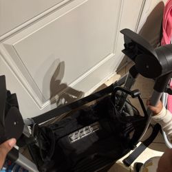 Car Seat With Stroller
