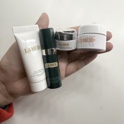 Le Mer 4pc Mini Beauty Set 