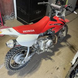 Honda Crf50
