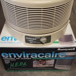HEPA Air Purifier / Cleaner, Honeywell, 150 CFM, Never Been Used