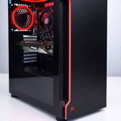 Gaming PC (R5 3600/RTX 2060S 8GB/ 16GB RAM/1TB SSD)