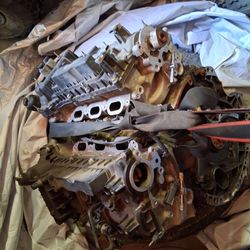 2016 F-150 twin turbo engine 90,000 miles on it