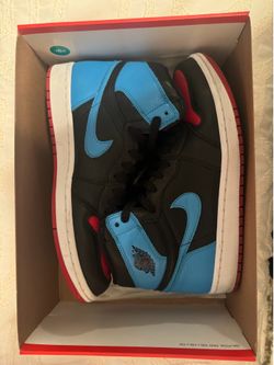 Jordan 1 NC to CHI