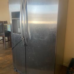 Free refrigerator