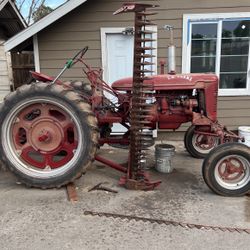 Tractor For Sale