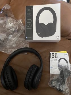Bluetooth Stereo Headphones