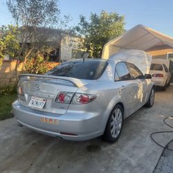 2006 Mazda Mazda6