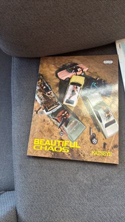 Katseye beautiful chaos album