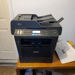 Impresora-Printer Brother MfC-8910DW
