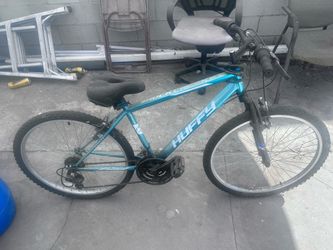 Huffy Rock Creek Mountain Bike