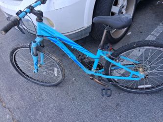 Specialized hotrock dlx bike