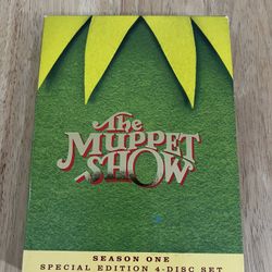 The Muppet Show DVD