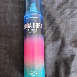 Bora Bora Citrus Surf Body Mist 