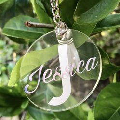 Personalized Keychains