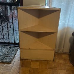 Corner Shelf 