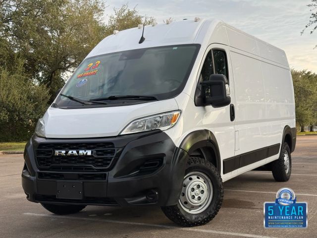 2023 Ram ProMaster Cargo Van