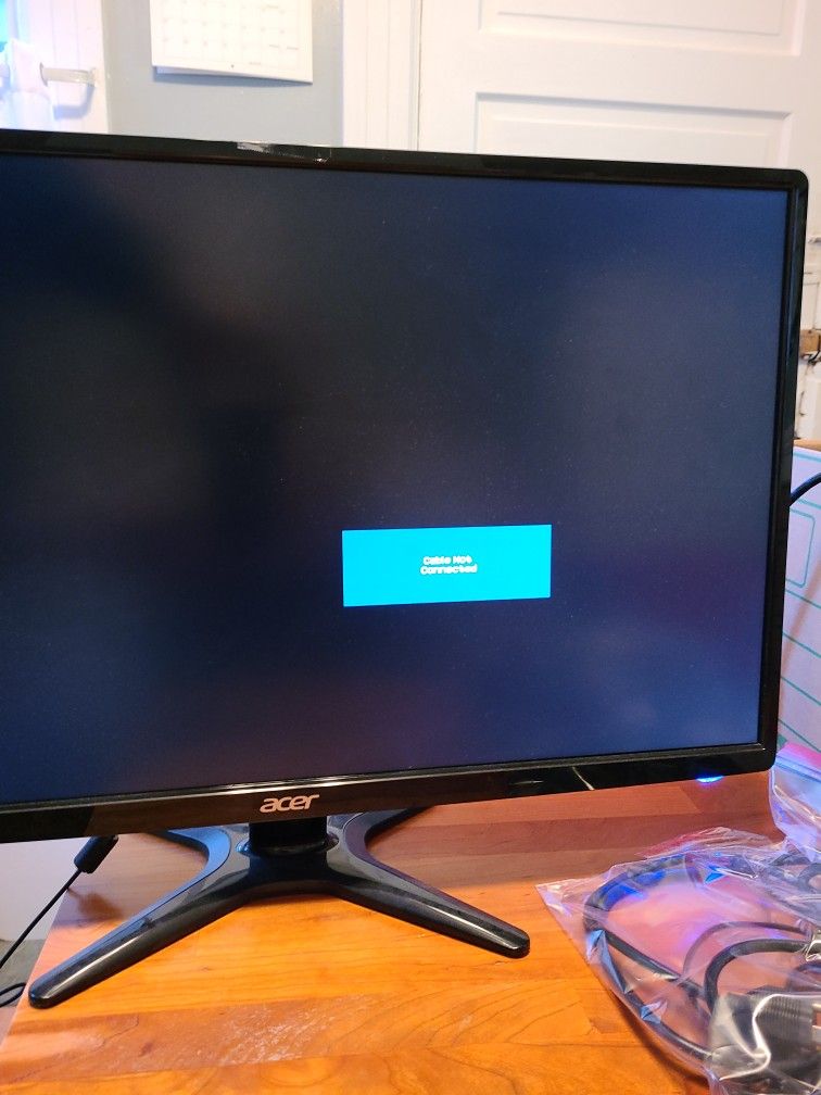 Acer G276 HL 27" Monitor