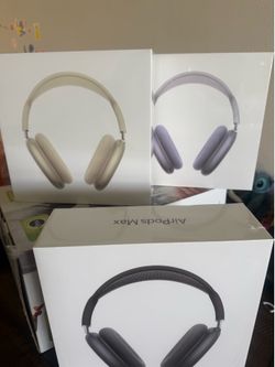 Apple Air Pod Max with Smart Case