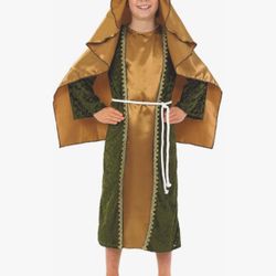 Kids Wise Men Costume