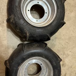 Sand Skate 2 Dune Paddle Tires 