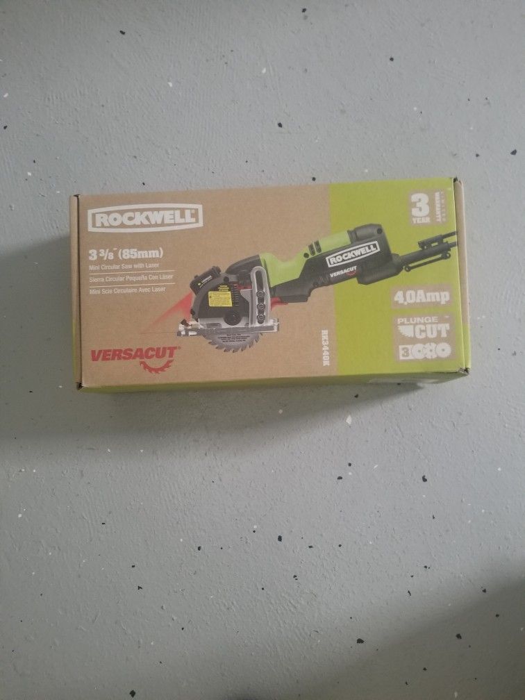 Brand new Electric Skillsaw For Sale 