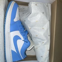 Unc Low 1s