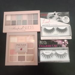 EYE PALLETTE LASH BUNDLE