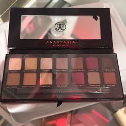 Anastasia Beverly Hills Palette 