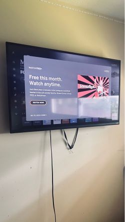 40" Vizio Smart TV