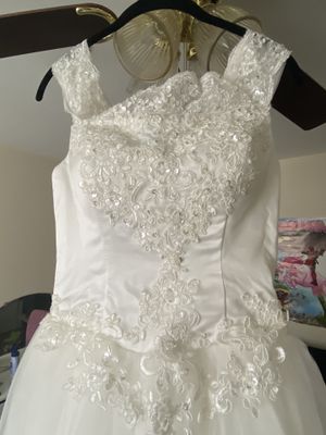 New And Used Wedding Dress For Sale In Baltimore Md Offerup
