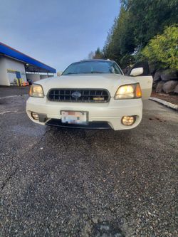 2004 Subaru Outback