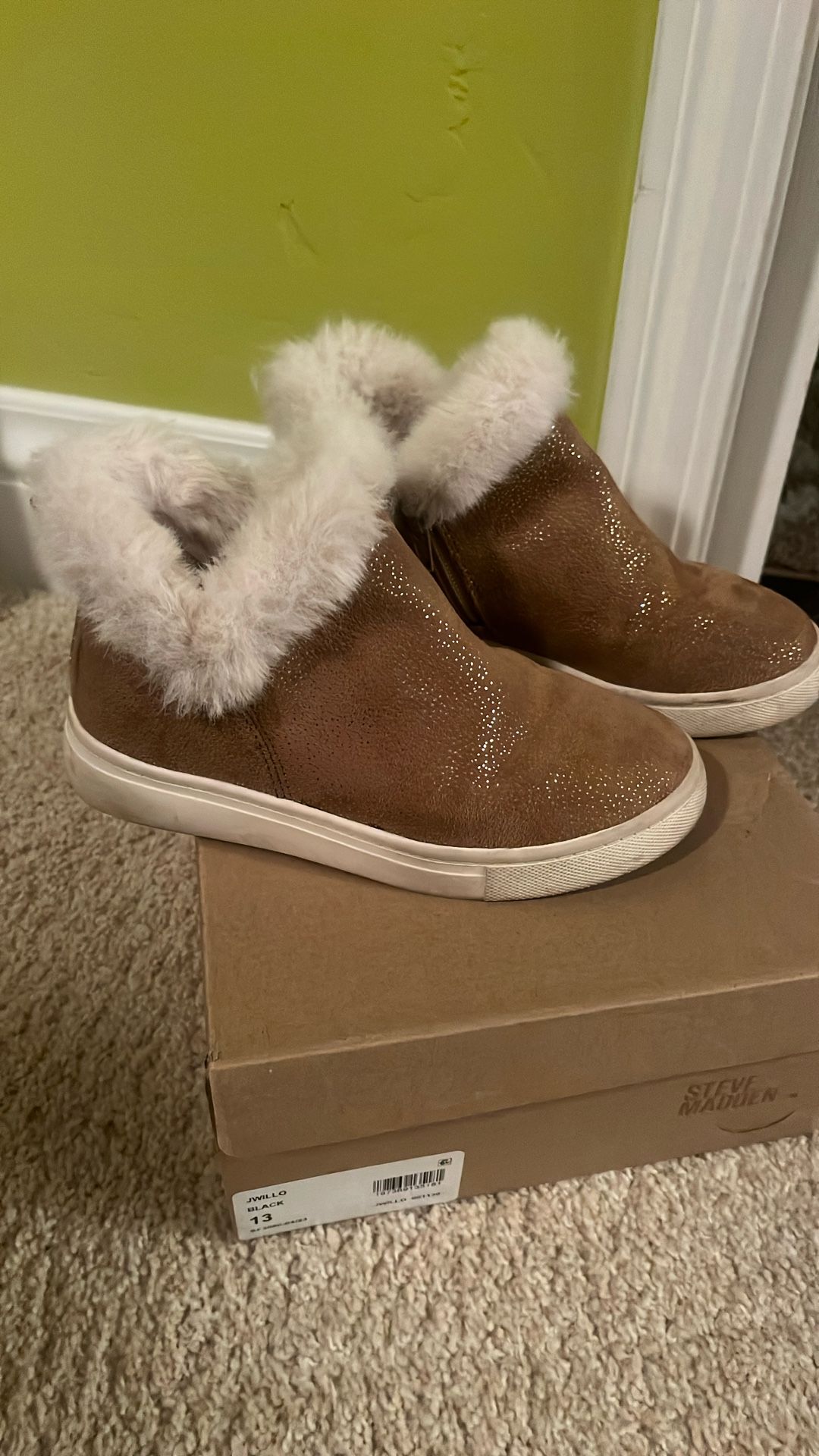 Girls Shoes Size 1
