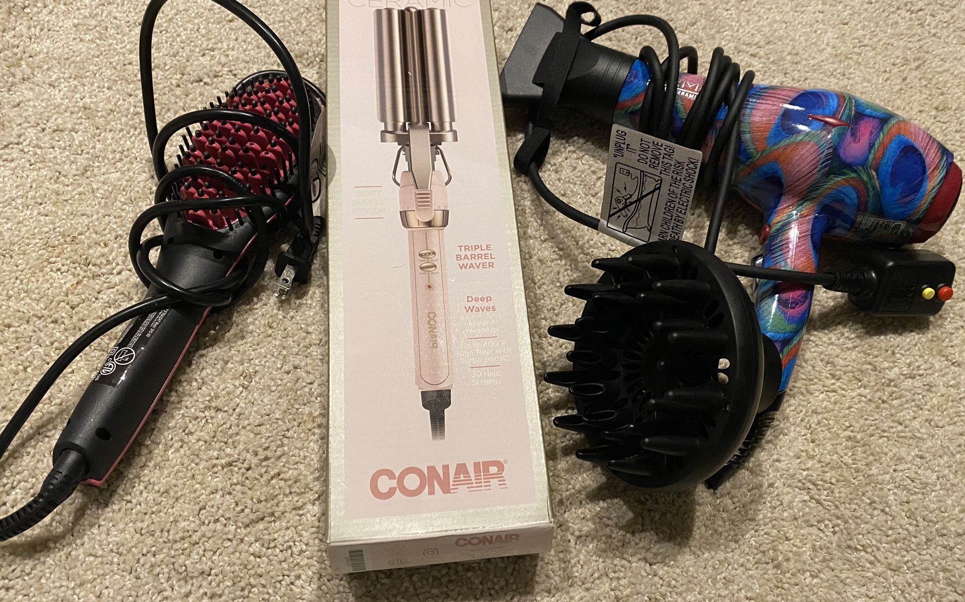 Hair Tools 