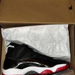 Jordan 11 Bred High Size 9.5