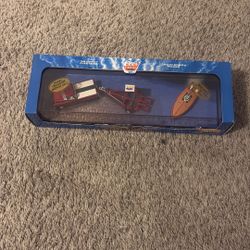 Hot Wheels 90s Smoke N Water Collectible 