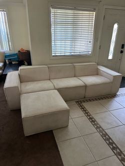 Rove lab sectional couch
