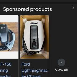 Ford Pro Charger For Sale