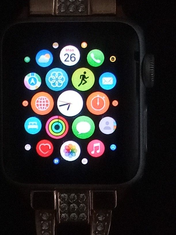 Apple Watch 3-series