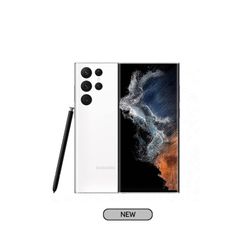 Samsung Galaxy S22 Ultra 256gb Unlocked White