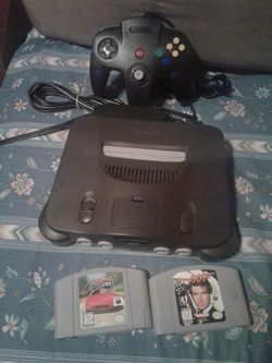 Nintendo 64