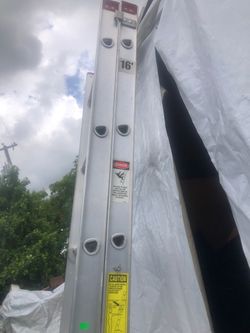 Davidson 16 ft. Extension Ladder