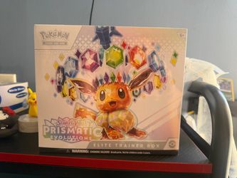 Prismatic ETB