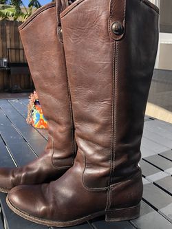 Frye Boots