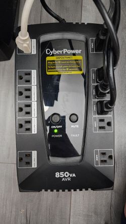 (UPS) Uninterruptible Power Supply