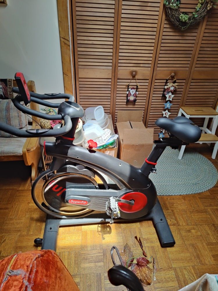 Exercise Bike